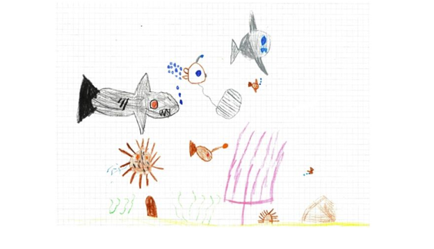 11 Abb Pränatale Themen in Kinderzeichnungen 